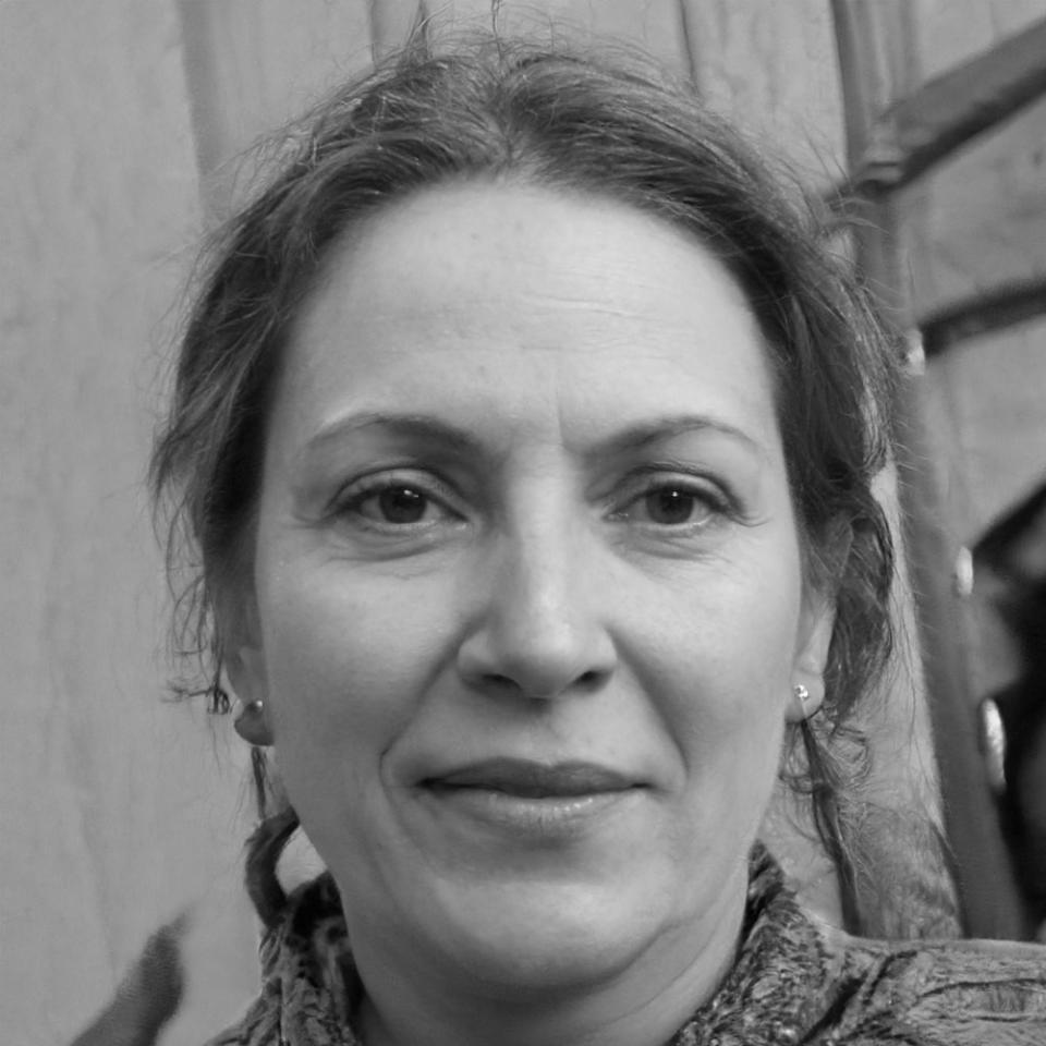 Dr. Annika Virtanen, Leiterin Bildungsprogramme